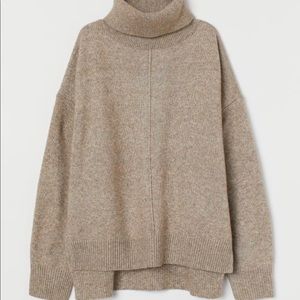 H&M turtleneck sweater